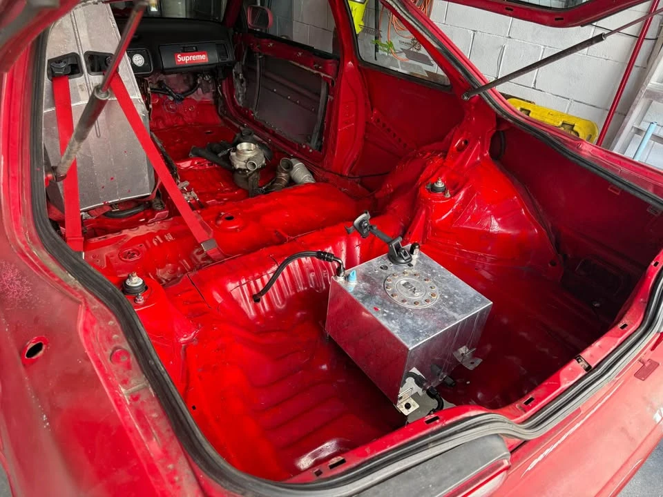 1992 Acura Integra 2nd Gen - Image 3 of 5