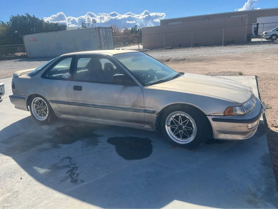 1992 Acura Integra 2nd Gen - Image 3 of 9