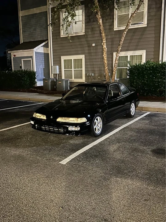 1992 Acura Integra 2nd Gen - Image 2 of 3