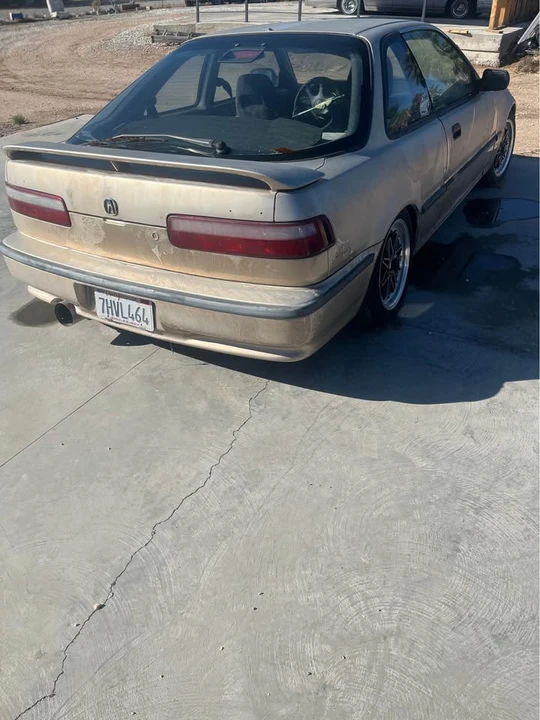1992 Acura Integra 2nd Gen - Image 4 of 9