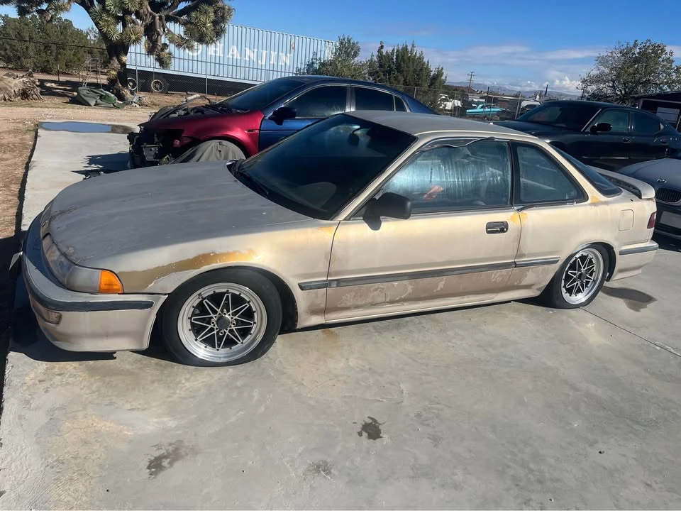 1992 Acura Integra 2nd Gen - Image 2 of 9