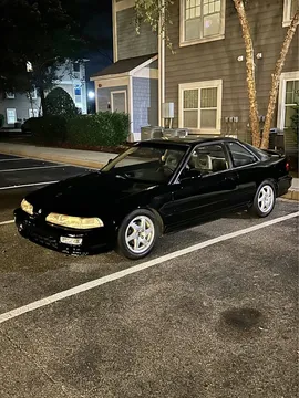 1992 Acura Integra LS Sedan