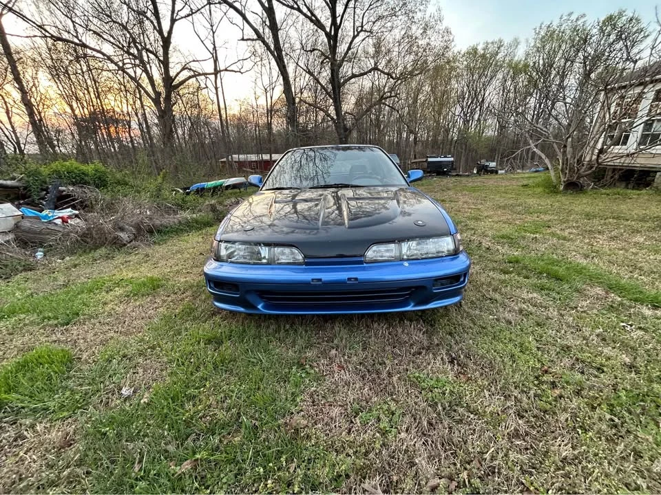 1992 Acura Integra 2nd Gen - Image 2 of 9