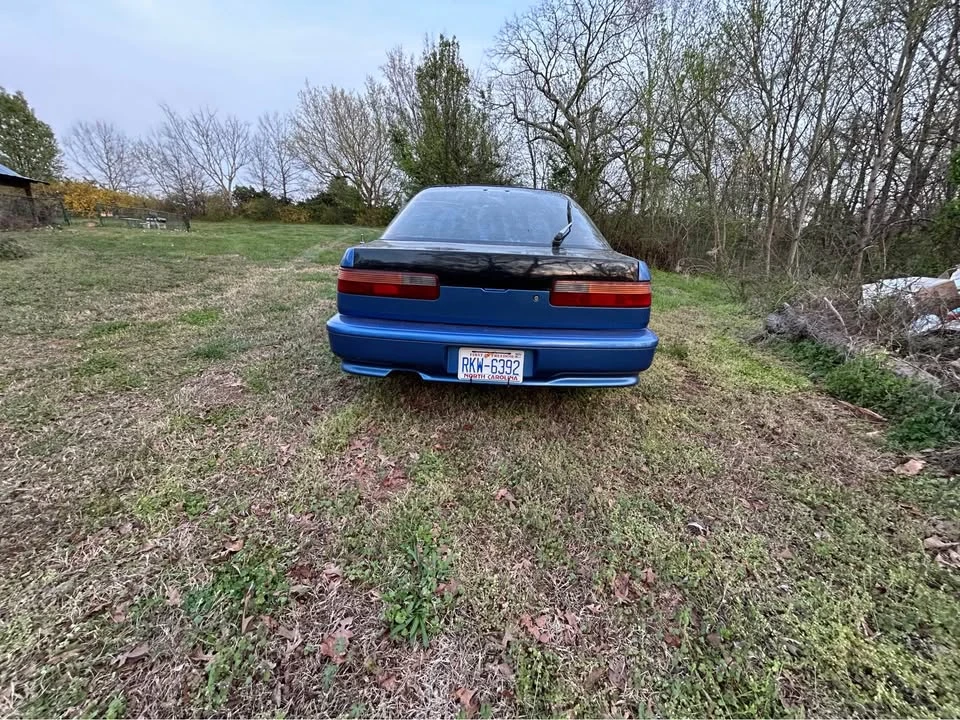 1992 Acura Integra 2nd Gen - Image 3 of 9