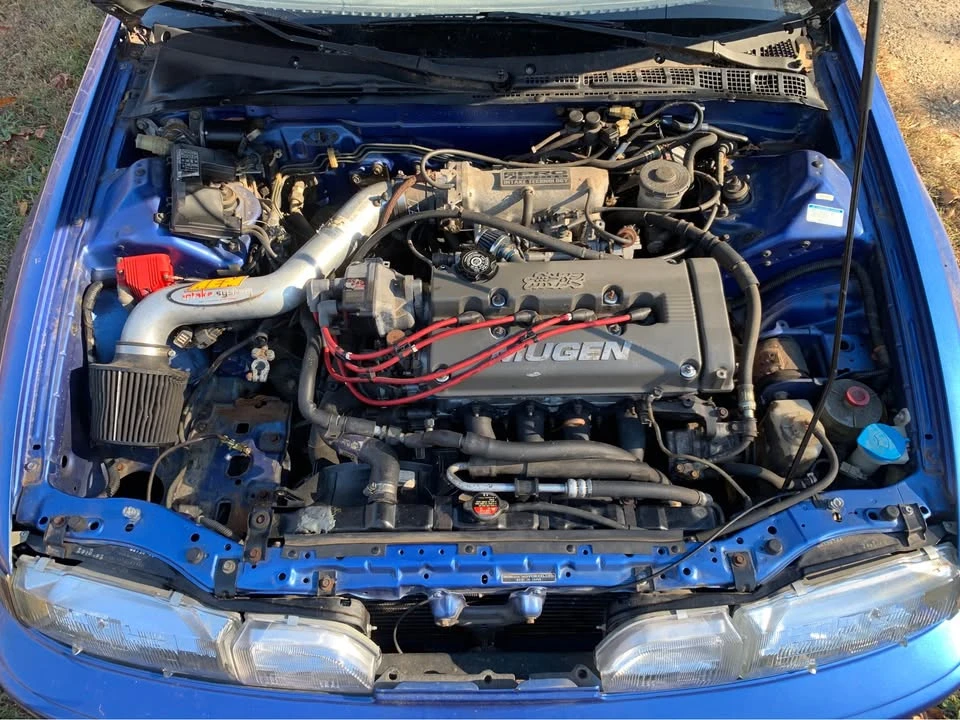 1992 Acura Integra 2nd Gen - Image 7 of 9
