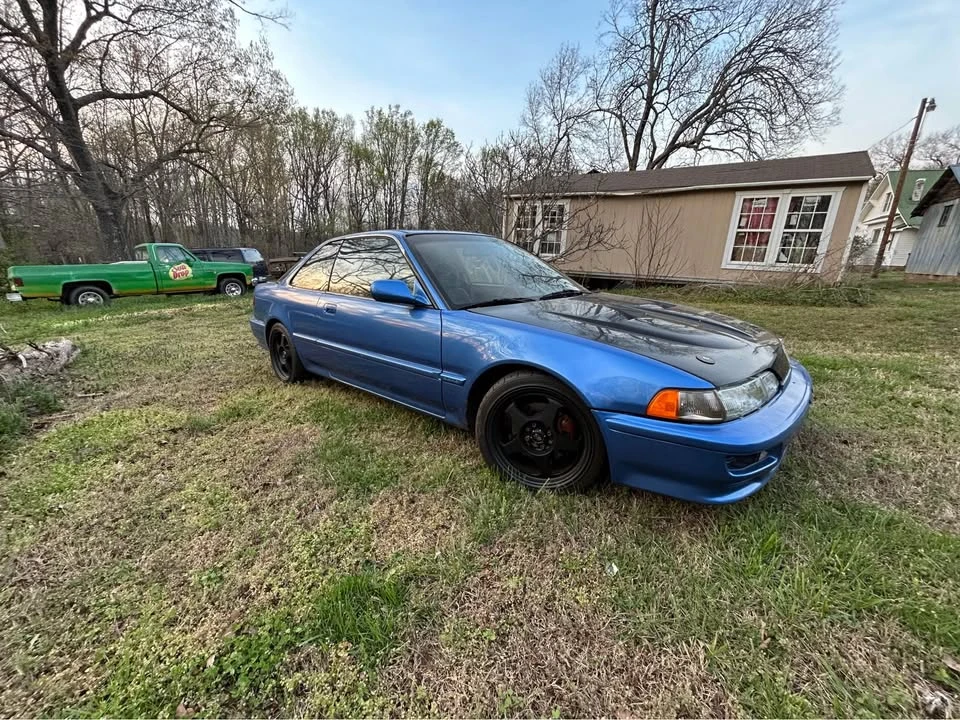 1992 Acura Integra 2nd Gen - Image 5 of 9