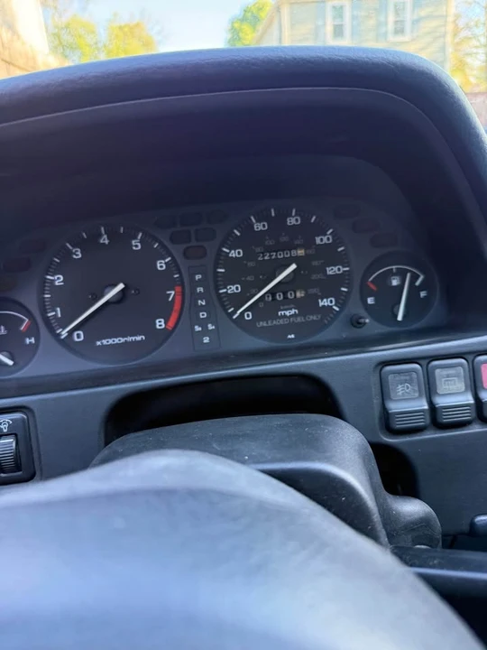 1992 Acura Integra 2nd Gen - Image 8 of 9