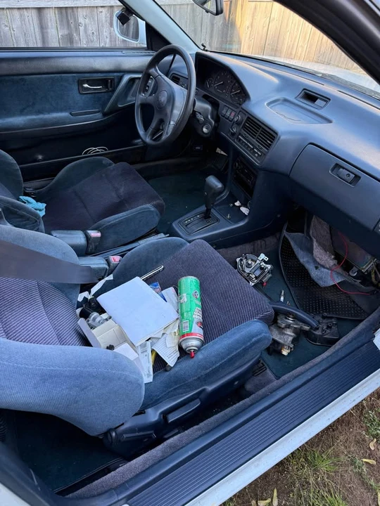 1992 Acura Integra 2nd Gen - Image 3 of 9