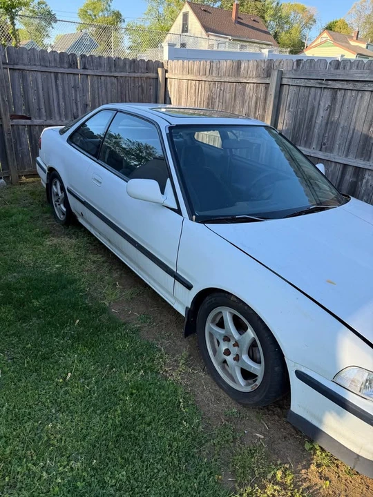 1992 Acura Integra 2nd Gen - Image 2 of 9