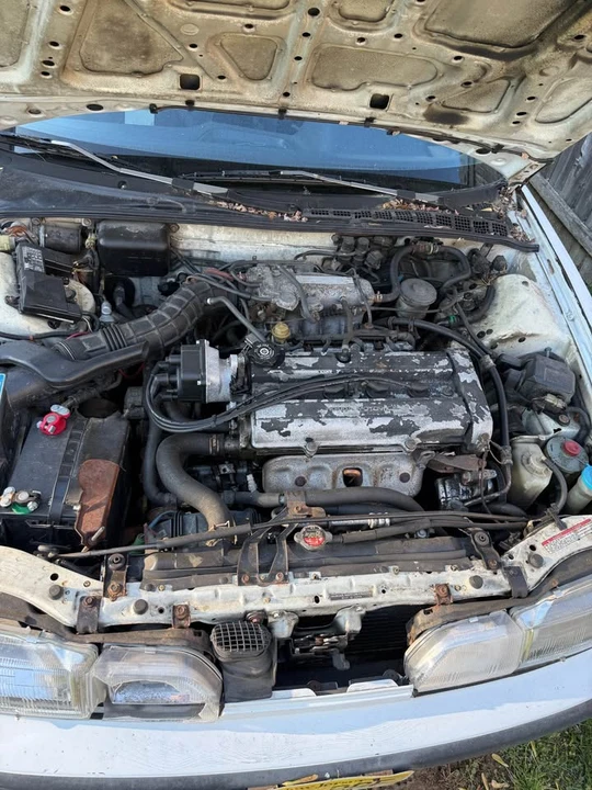 1992 Acura Integra 2nd Gen - Image 5 of 9