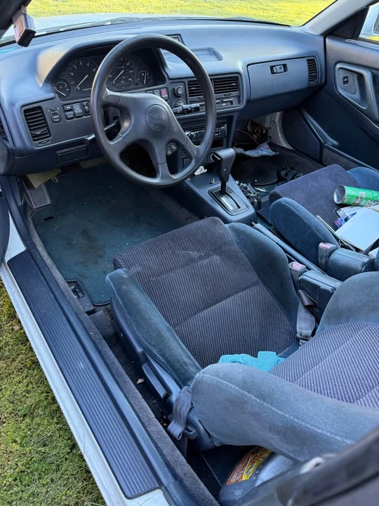 1992 Acura Integra 2nd Gen - Image 7 of 9