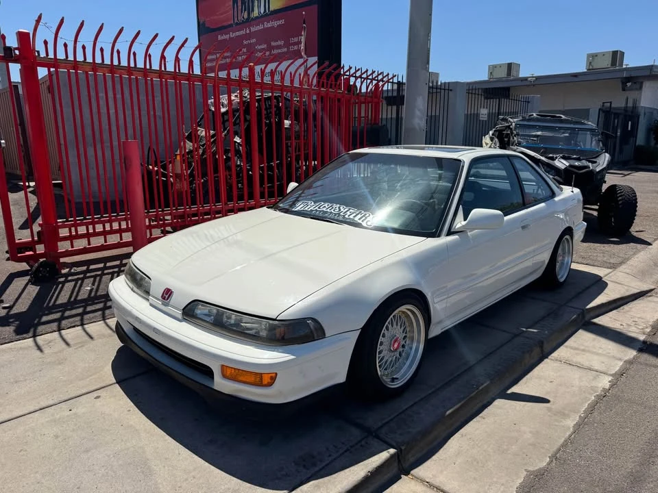 1992 Acura Integra 2nd Gen - Image 3 of 11