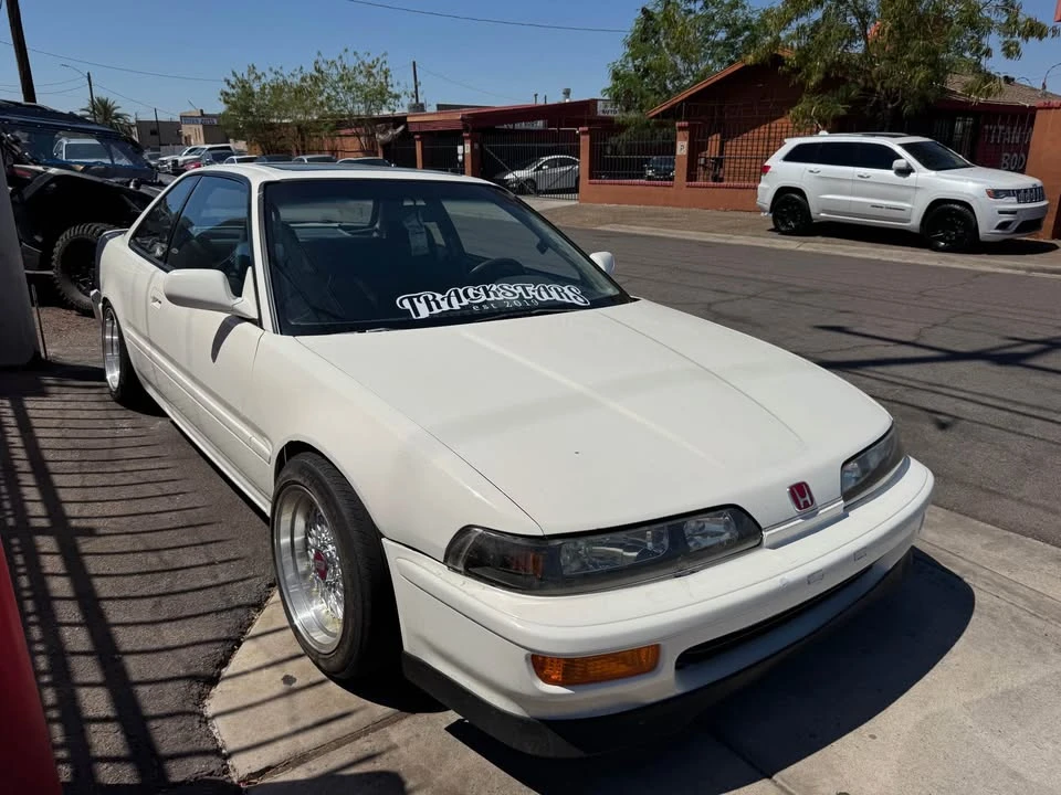 1992 Acura Integra 2nd Gen - Image 2 of 11