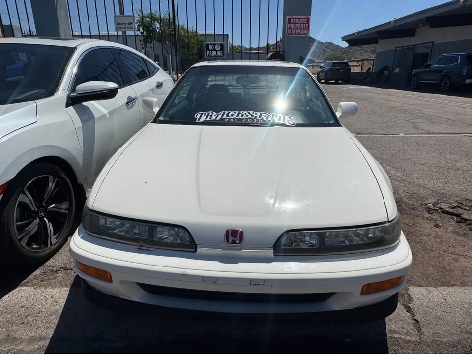 1992 Acura Integra 2nd Gen - Image 2 of 2