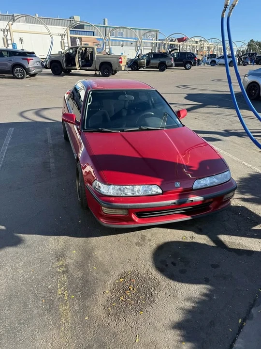 1992 Acura Integra 2nd Gen - Image 2 of 12