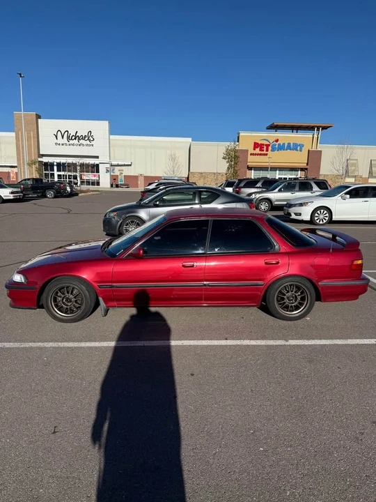 1992 Acura Integra 2nd Gen - Image 9 of 12