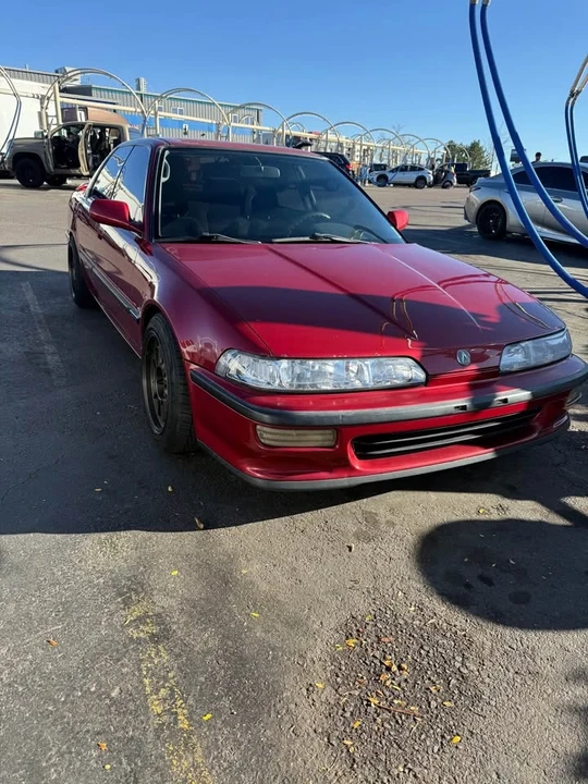 1992 Acura Integra 2nd Gen - Image 12 of 12