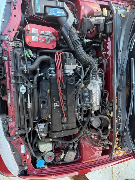 1992 Acura Integra 2nd Gen - Image 11 of 12