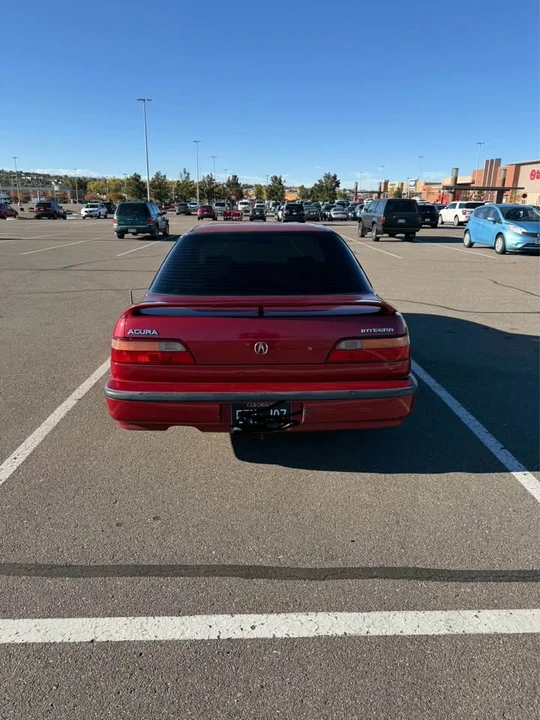 1992 Acura Integra 2nd Gen - Image 8 of 12