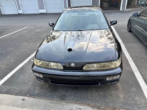 1992 Acura Integra LS Sedan