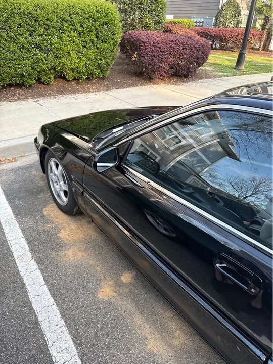 1992 Acura Integra 2nd Gen - Image 2 of 4