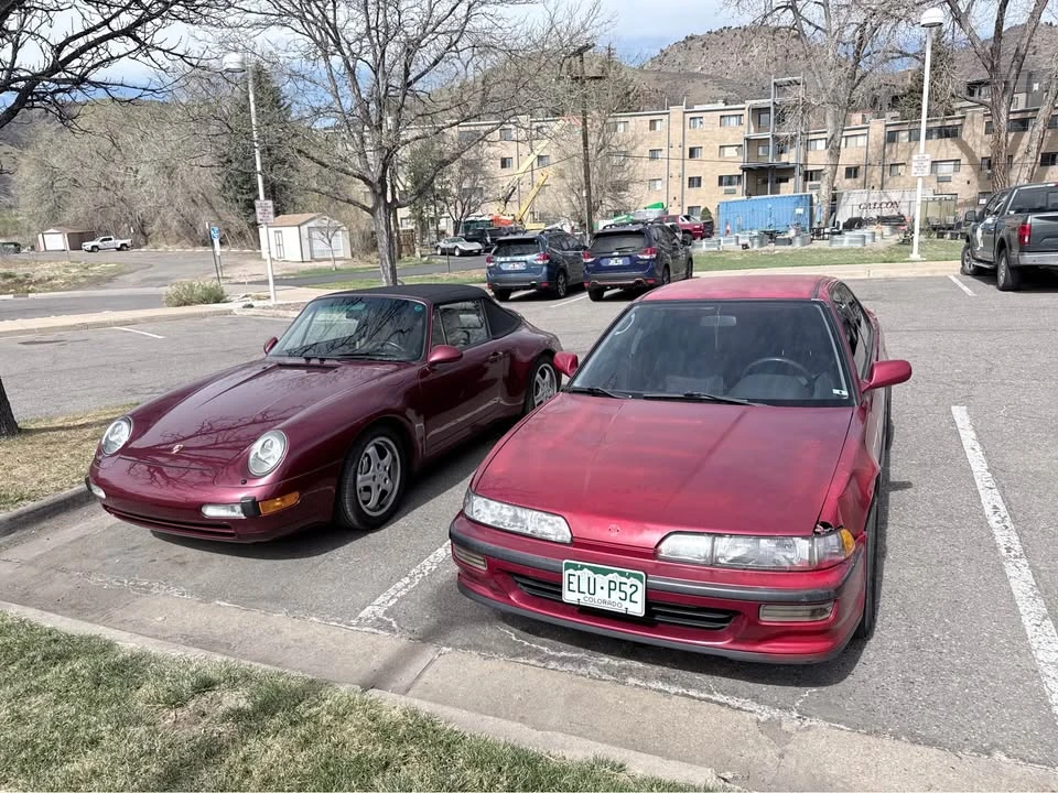 1992 Acura Integra 2nd Gen - Image 3 of 8