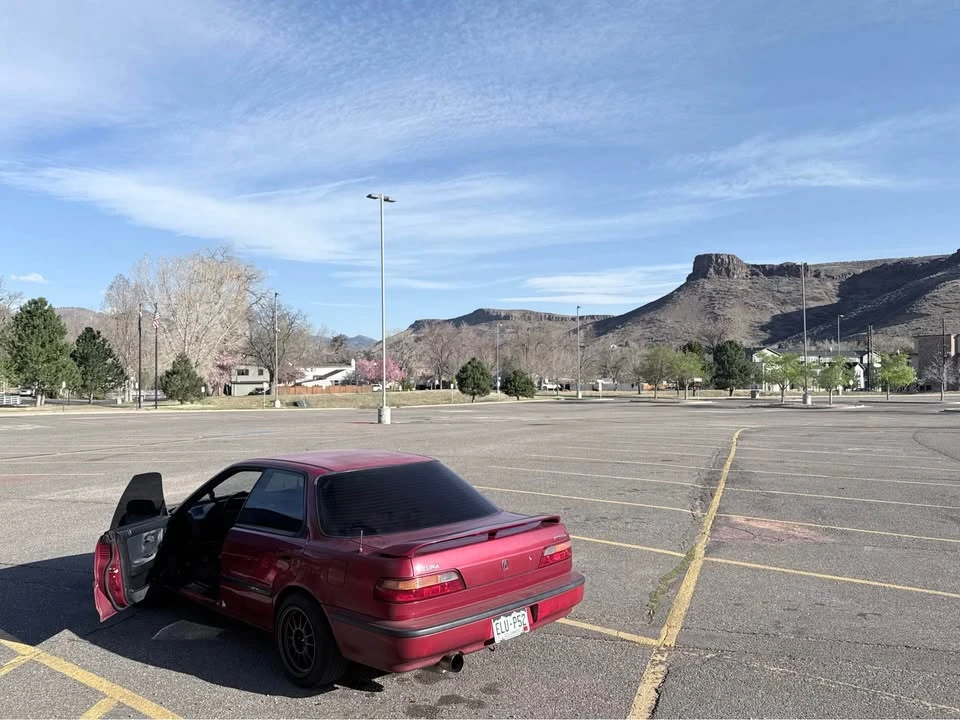 1992 Acura Integra 2nd Gen - Image 4 of 8