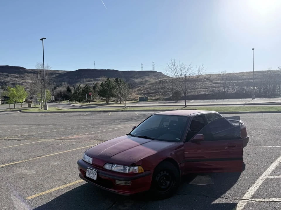 1992 Acura Integra 2nd Gen - Image 5 of 8