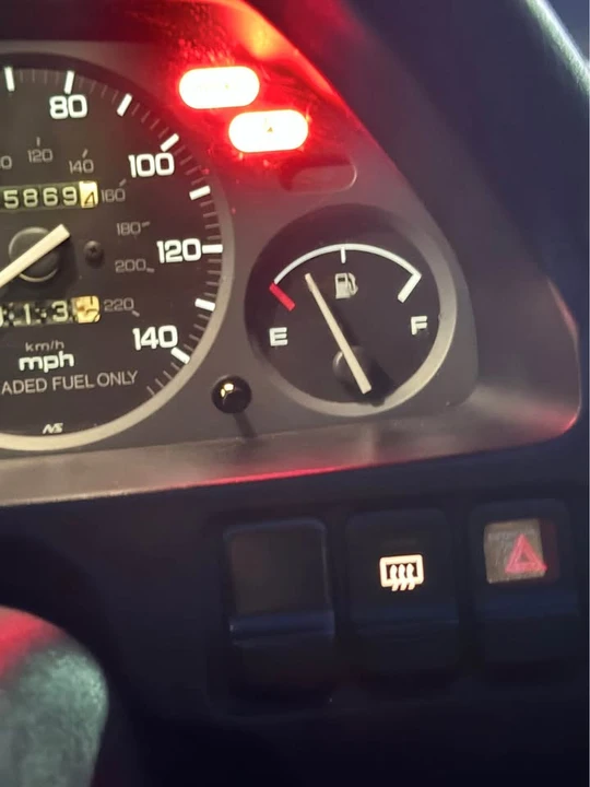 1992 Acura Integra 2nd Gen - Image 6 of 8