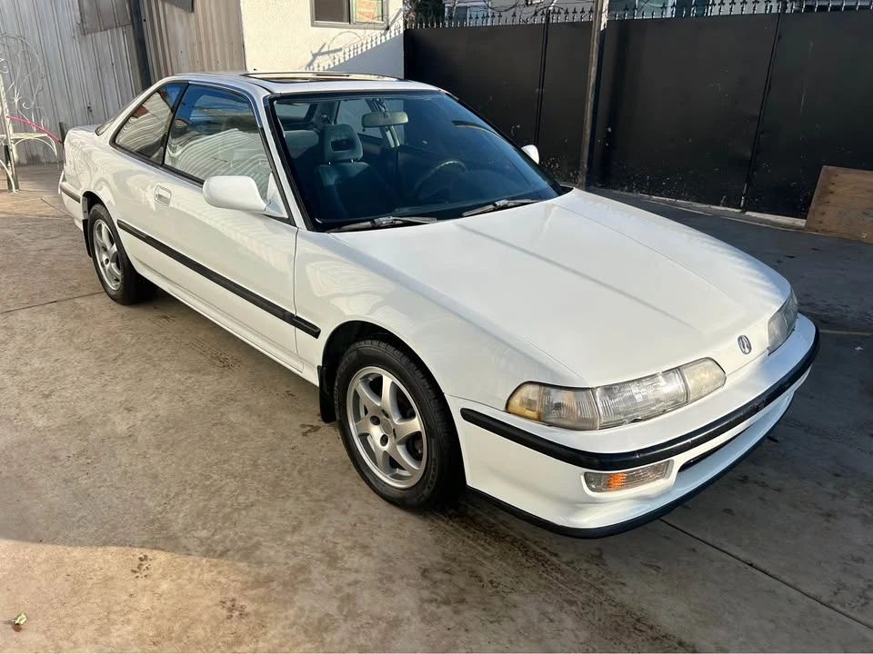 1992 Acura Integra 1st Gen - Image 2 of 5