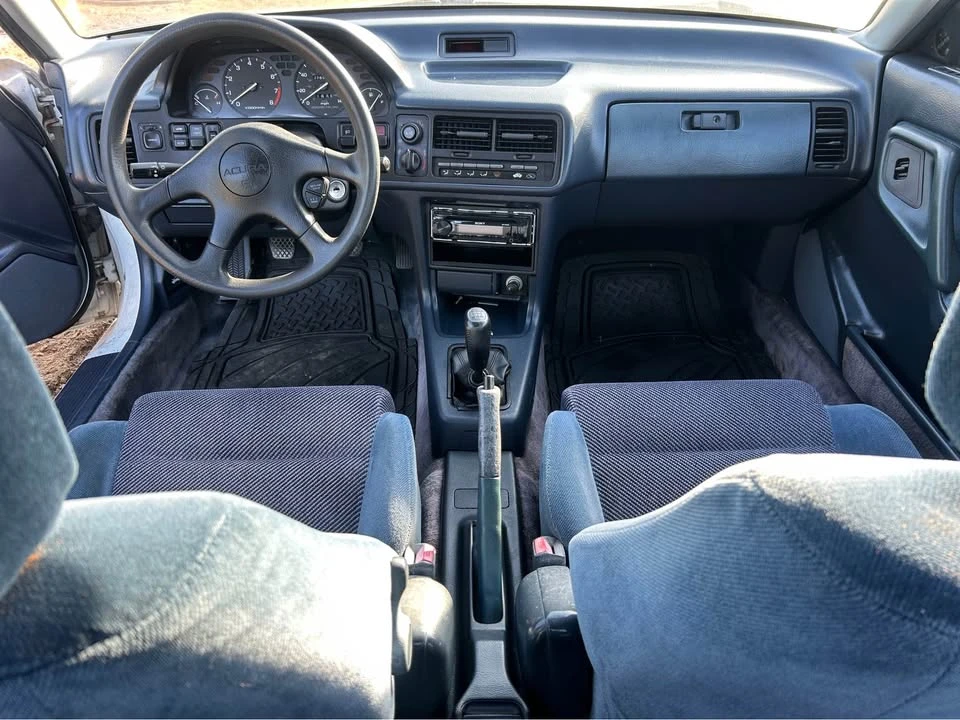 1992 Acura Integra 1st Gen - Image 3 of 5
