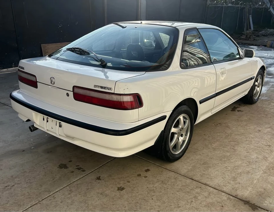 1992 Acura Integra 1st Gen - Image 5 of 5