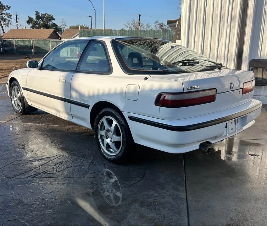 1992 Acura Integra 2nd Gen - Image 3 of 5
