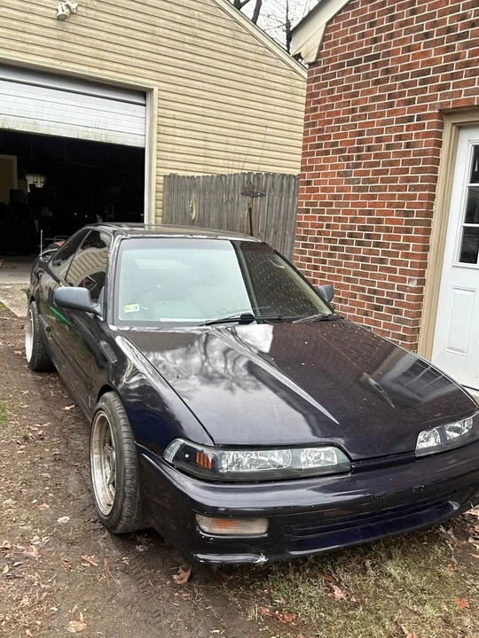 1992 Acura Integra 2nd Gen - Image 4 of 4