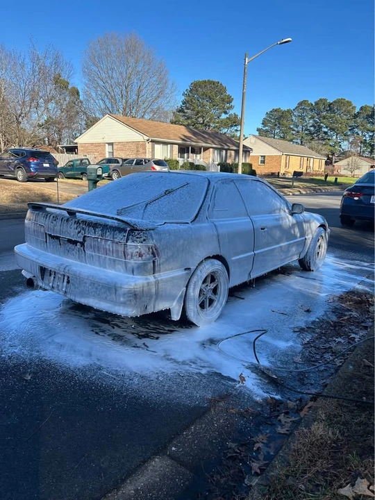 1992 Acura Integra 2nd Gen - Image 3 of 4