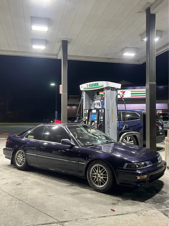 1992 Acura Integra 2nd Gen - Image 2 of 4