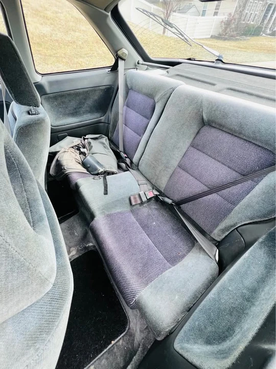 1992 Acura Integra 2nd Gen - Image 6 of 8