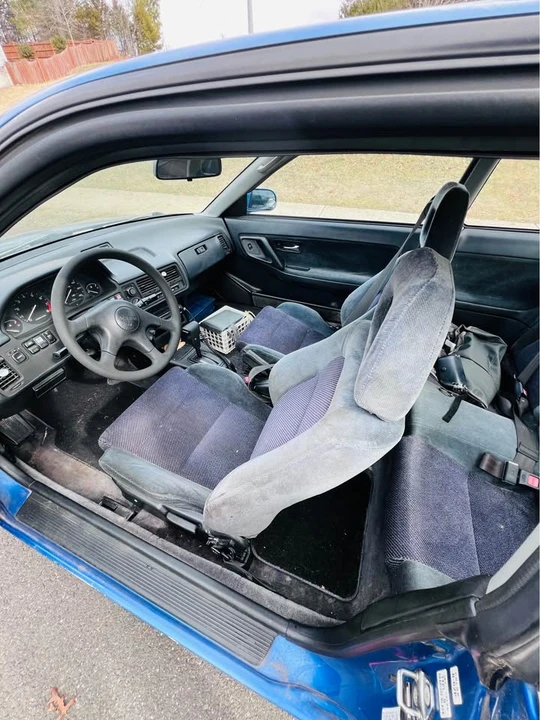 1992 Acura Integra 2nd Gen - Image 5 of 8