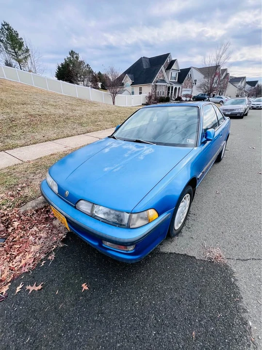 1992 Acura Integra 2nd Gen - Image 2 of 8