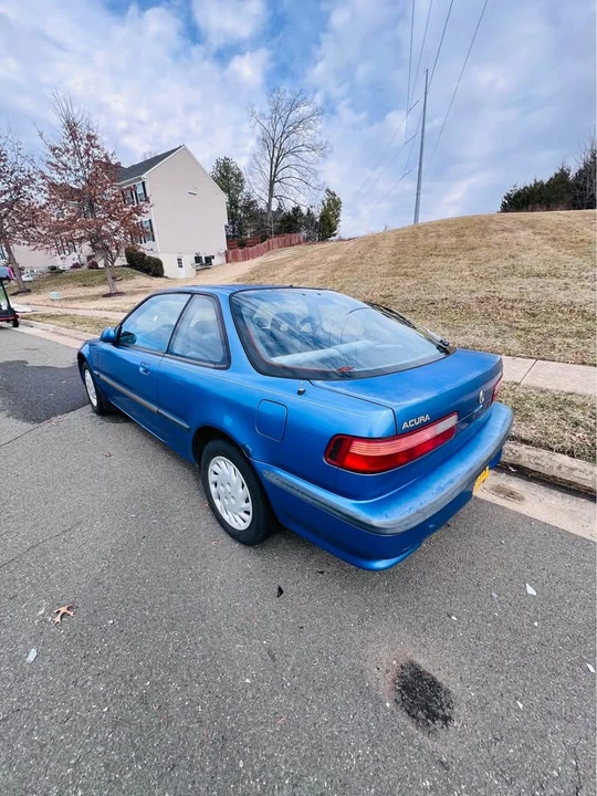 1992 Acura Integra 2nd Gen - Image 3 of 8
