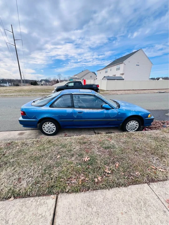 1992 Acura Integra 2nd Gen - Image 4 of 8
