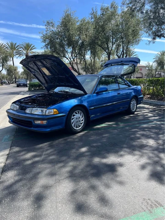 1992 Acura Integra 2nd Gen - Image 12 of 14