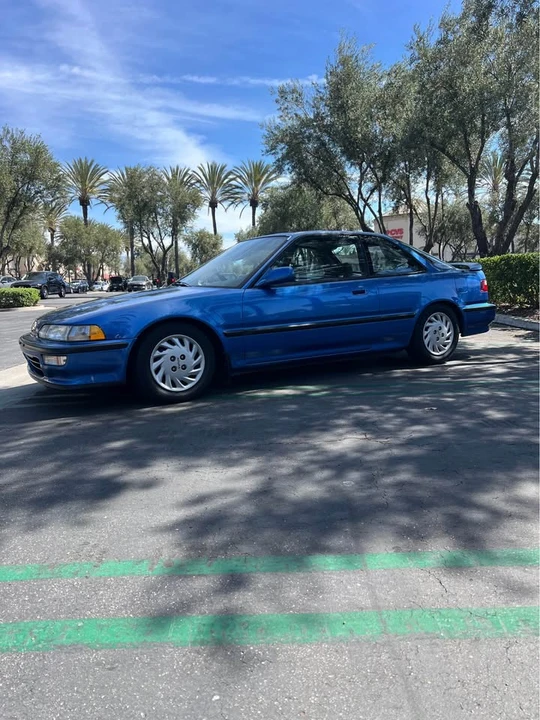 1992 Acura Integra 2nd Gen - Image 2 of 14
