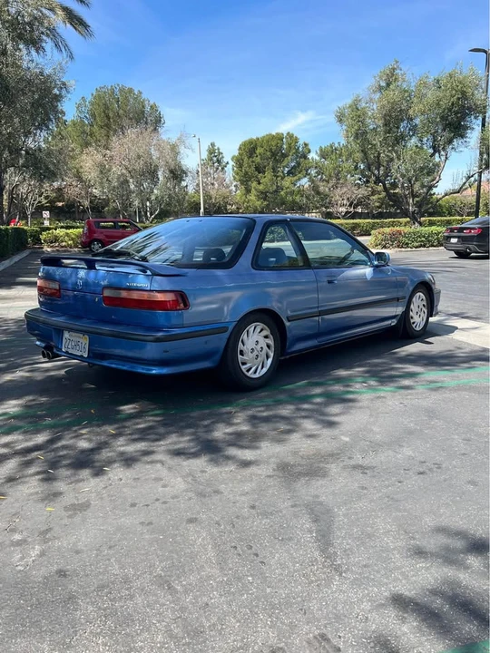 1992 Acura Integra 2nd Gen - Image 3 of 14