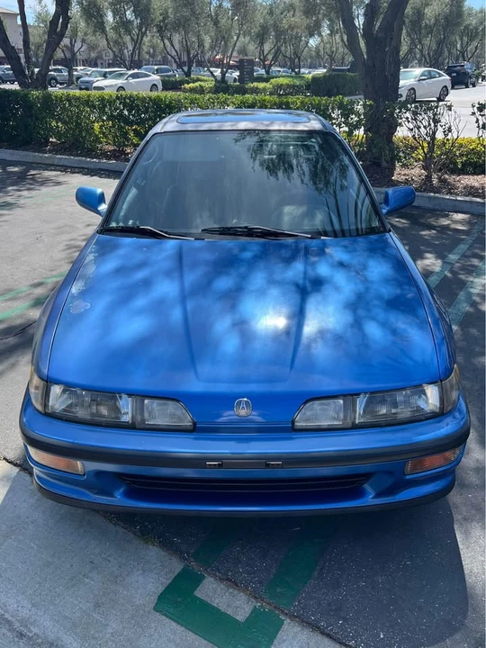 1992 Acura Integra 2nd Gen - Image 4 of 14