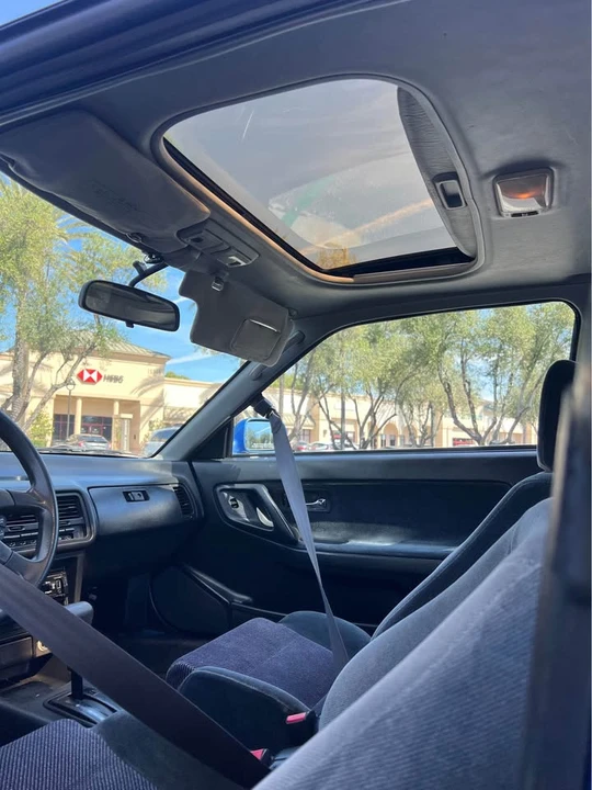1992 Acura Integra 2nd Gen - Image 7 of 14