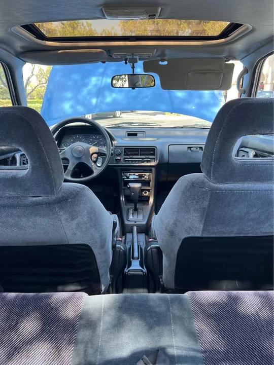 1992 Acura Integra 2nd Gen - Image 11 of 14