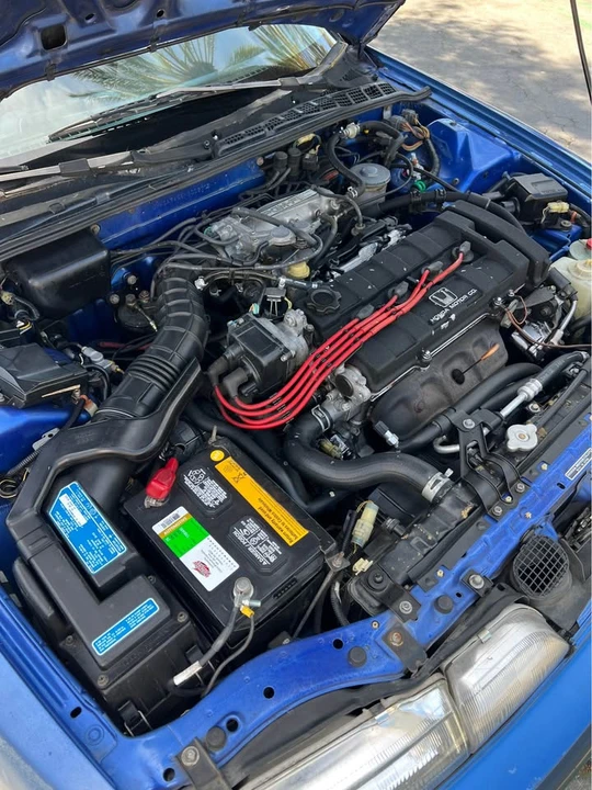 1992 Acura Integra 2nd Gen - Image 14 of 14