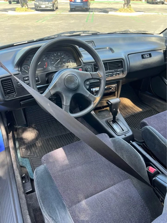 1992 Acura Integra 2nd Gen - Image 6 of 14