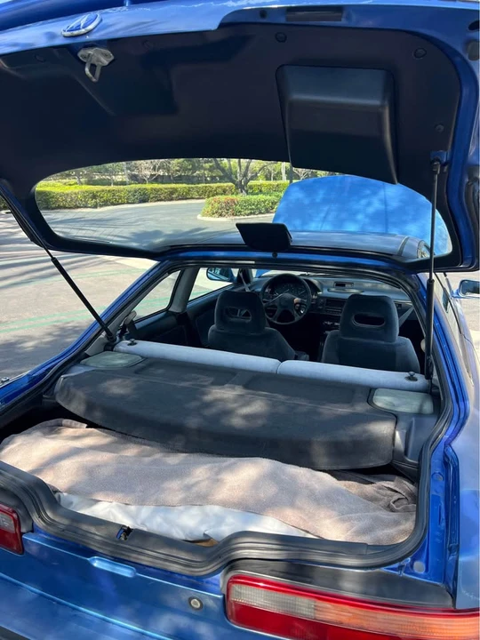 1992 Acura Integra 2nd Gen - Image 13 of 14